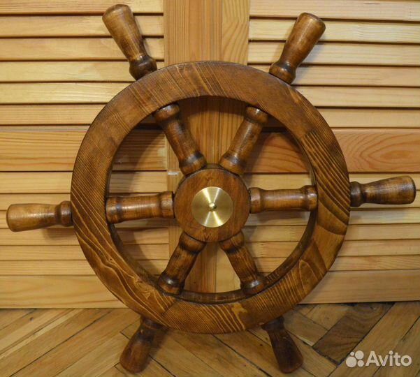 Штурвал малый