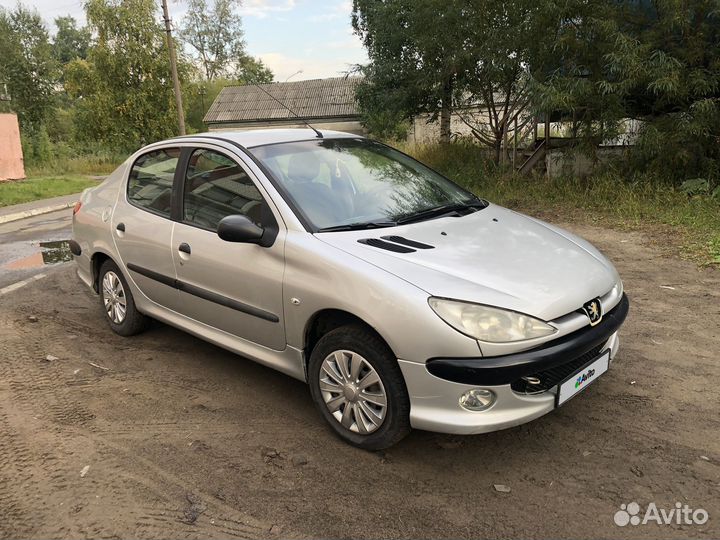 Peugeot 206, 2009