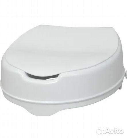 Накладка на унитаз для инвалидов