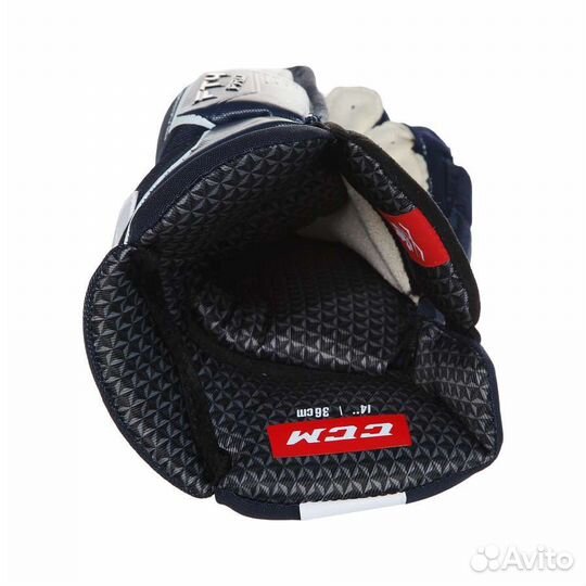 Краги CCM JetSpeed FT4 PRO SR
