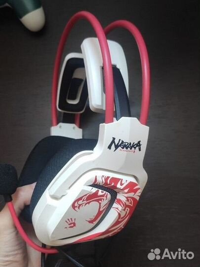 Наушники bloody g575