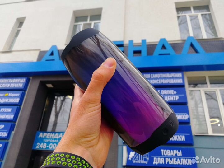 Колонка Jвl pulse 4