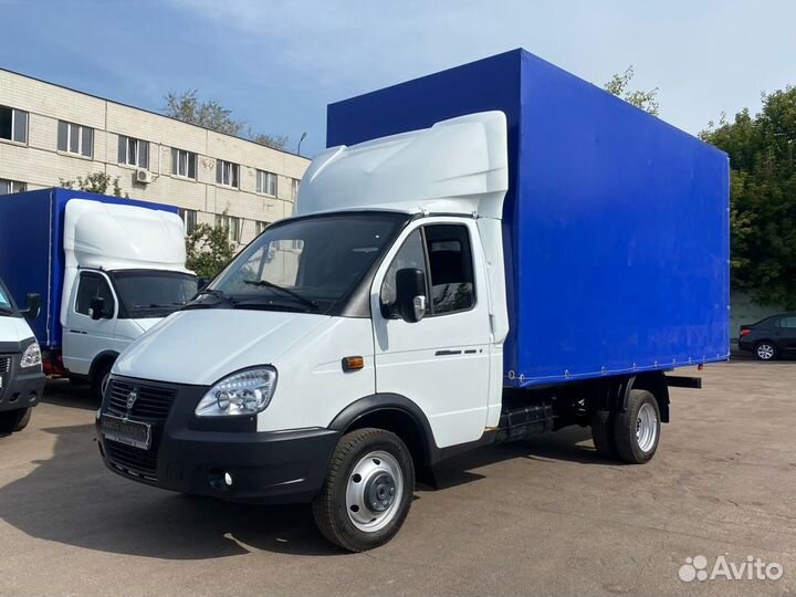 ГАЗ ГАЗель 3302, 2013