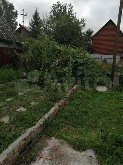 Дача 55 м² на участке 10 сот.