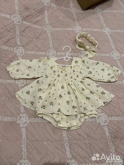 Платье боди 68