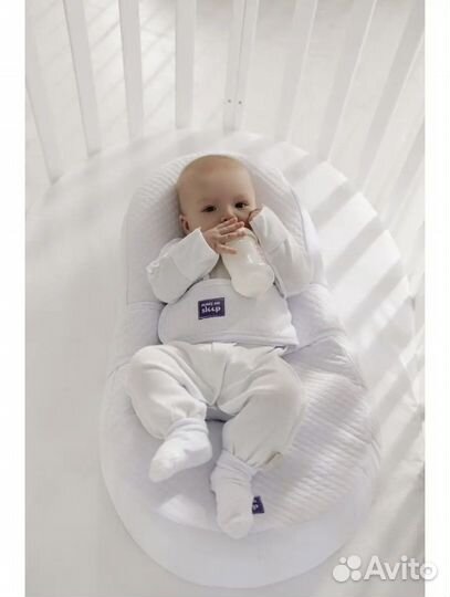 Кокон для новорожденных