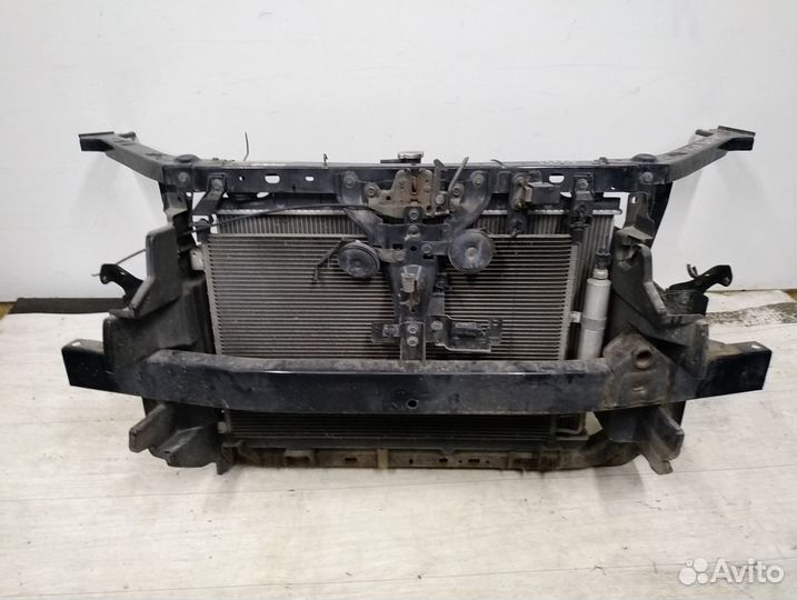 Телевизор на Nissan X-Trail t31