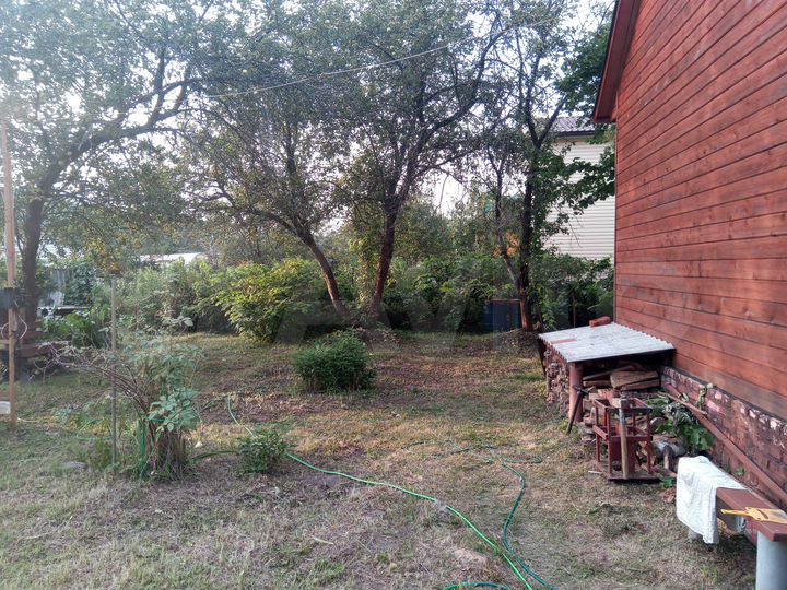 Дача 33 м² на участке 6 сот.