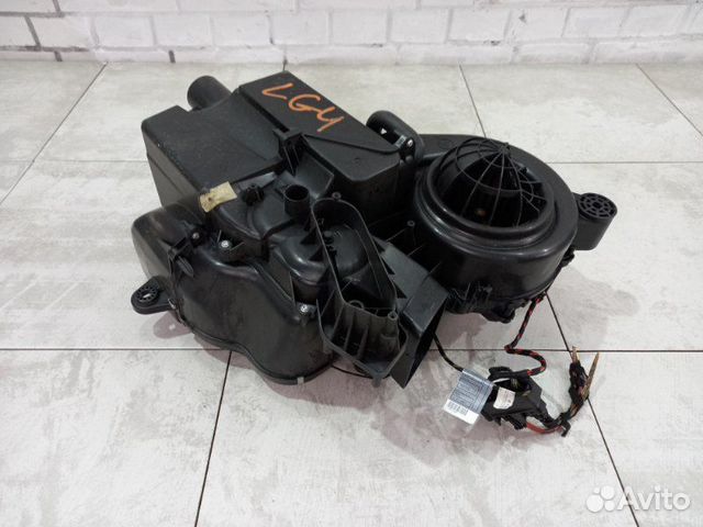 Печка Mercedes Gl W164 273.923 2007