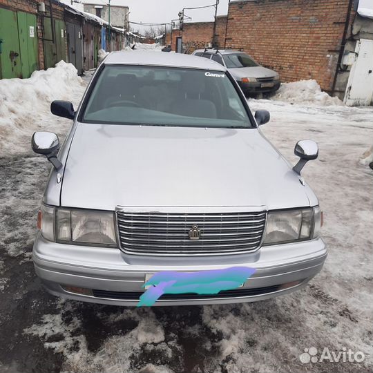 Toyota crown gs151 1g fe beams АКПП