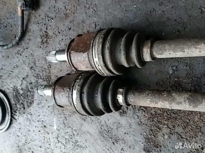 Привод задний Toyota RAV4