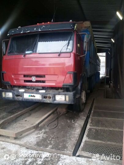 КамАЗ 53112, 1988