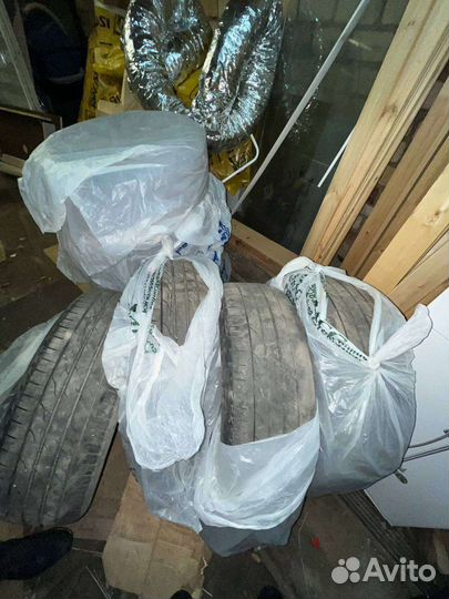 Landsail LS588 SUV 215/60 R17 96H