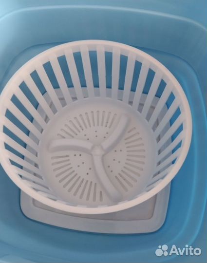 Мини стиральная машина автомат