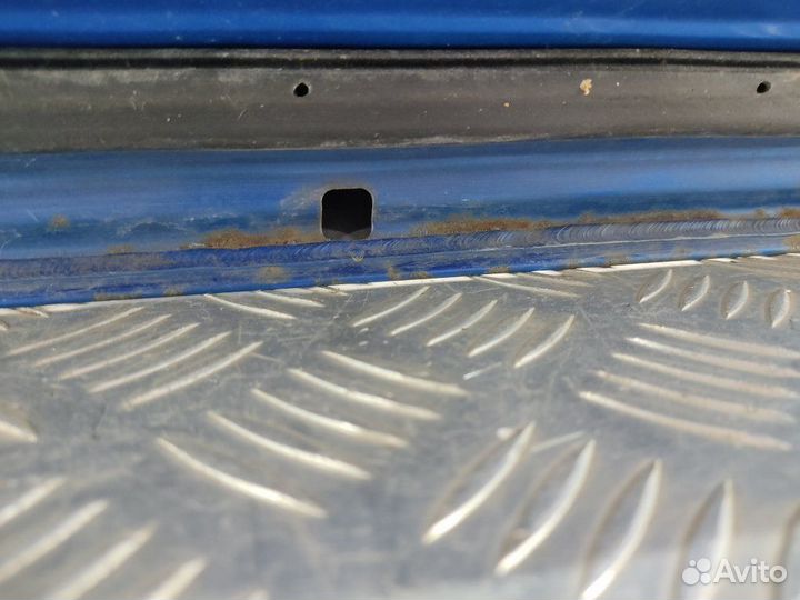 Дверь боковая Honda Jazz (2002-2008)