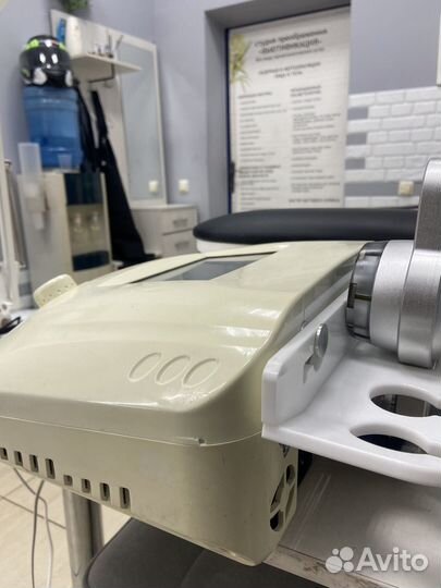 Аппарат вакуумного массажа