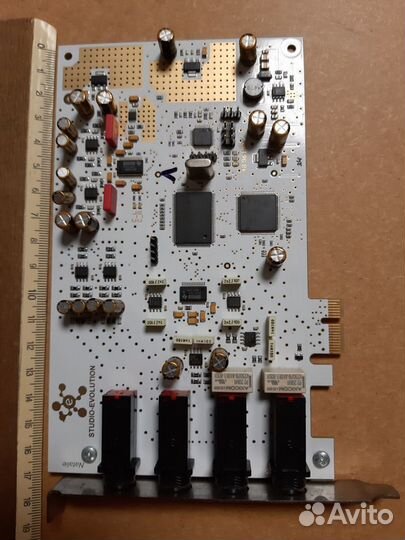 Караоке аудиокарта Studio Evolution PRO2