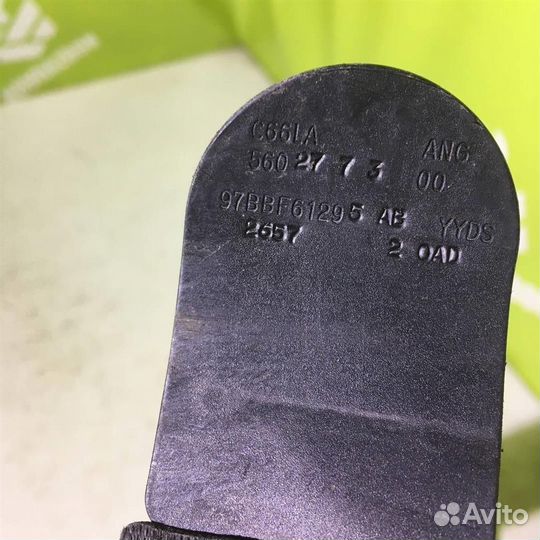 Ремень безопасности Форд Мондео 2