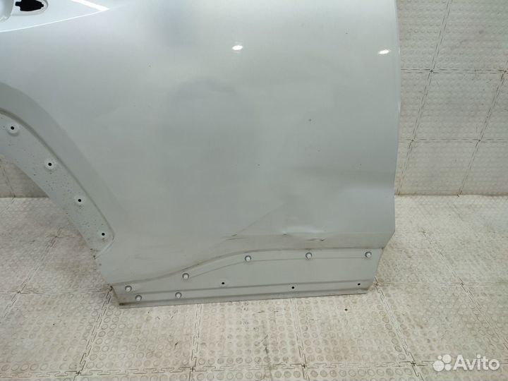 Дверь задняя правая Toyota Rav4 XA50 2018