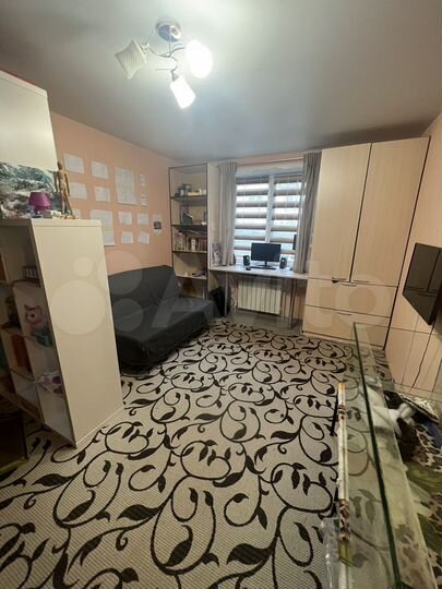 2-к. квартира, 45,6 м², 1/3 эт.