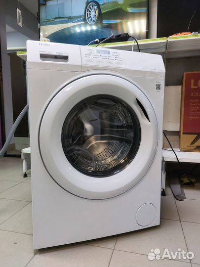 Стиральная машина новая Haier 6кг