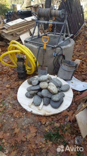 Копка септиков,чистка колодца под ключ