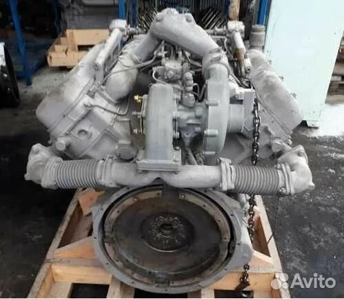 Двигатель ямз-238 нд3