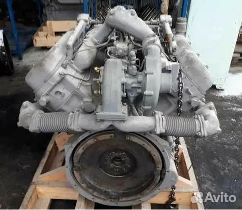 Двигатель ямз-238 нд3