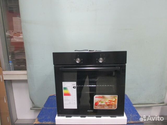 Электрический духовой шкаф выставочный образец купить в Москве | Товары ...