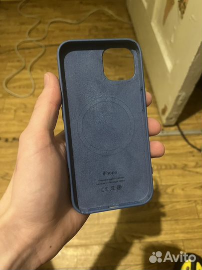 Чехол для iPhone 13 magsafe с анимацией