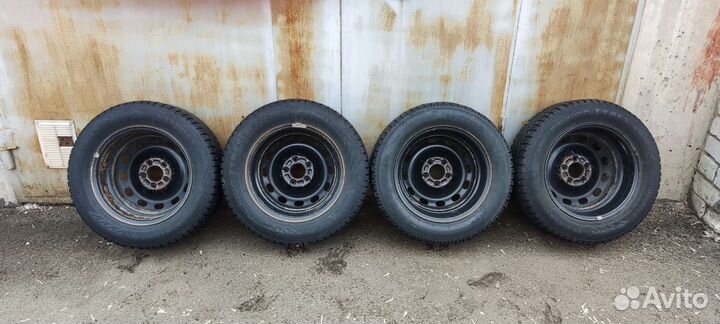 Шины диски и колеса на 15