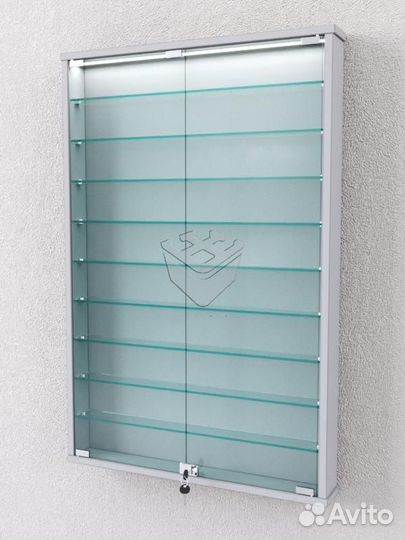 Витрина настенная Westcom 18251W7