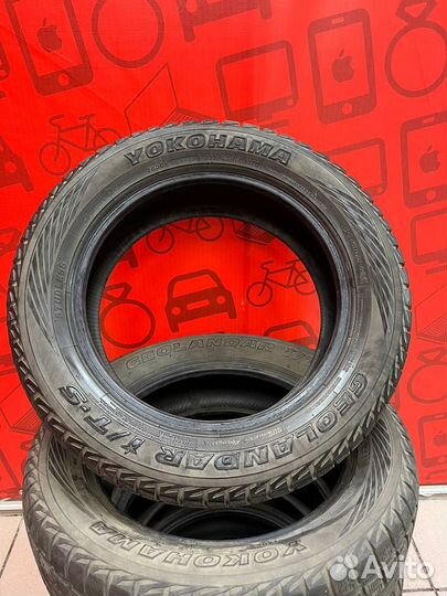 Yokohama Geolandar A/T G011 235/60 R18 107G