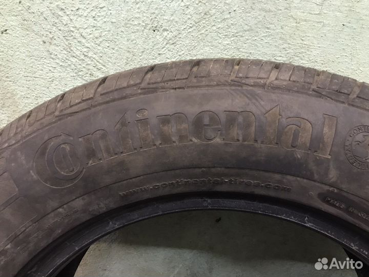 Continental ContiCrossContact LX2 235/65 R17 H