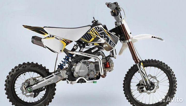 Питбайк JMC 160 MX (17/14)