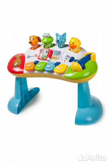 Игрушка Navystar Музыкальная станция