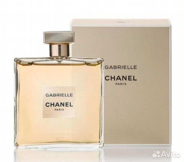 Parfum Chanel gabrielle 100ml женские новые