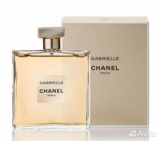 Parfum Chanel gabrielle 100ml женские новые