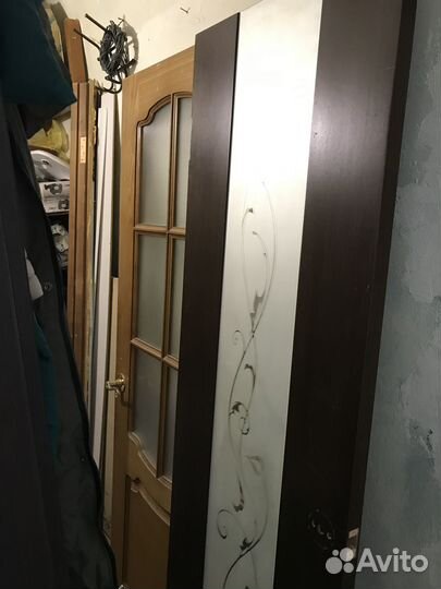 Дверное полотно бу