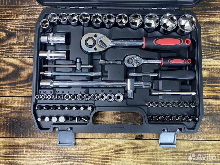 Набор инструментов для авто