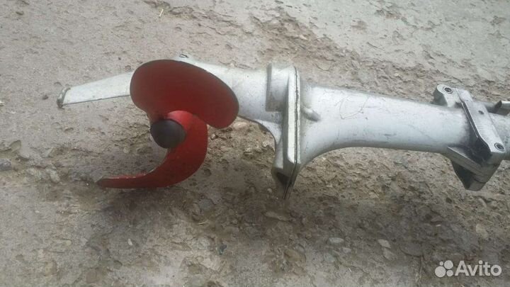 Лодочный мотор Салют