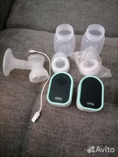 Молокоотсос электронный