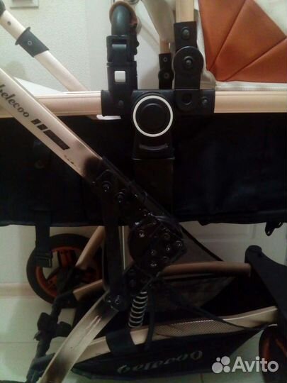 Коляска 3 в 1