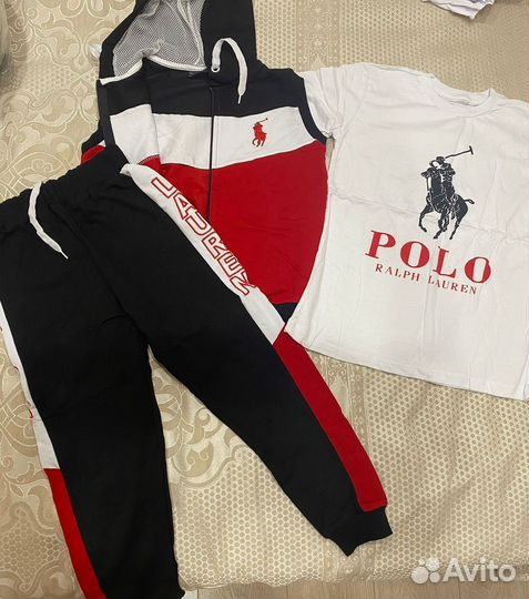 Костюм polo