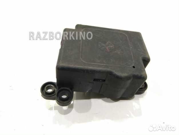 Моторчик заслонки печки