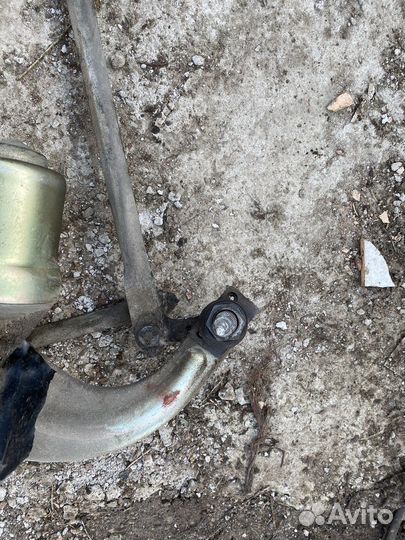 Трапеция стеклоочистителей ваз 2107