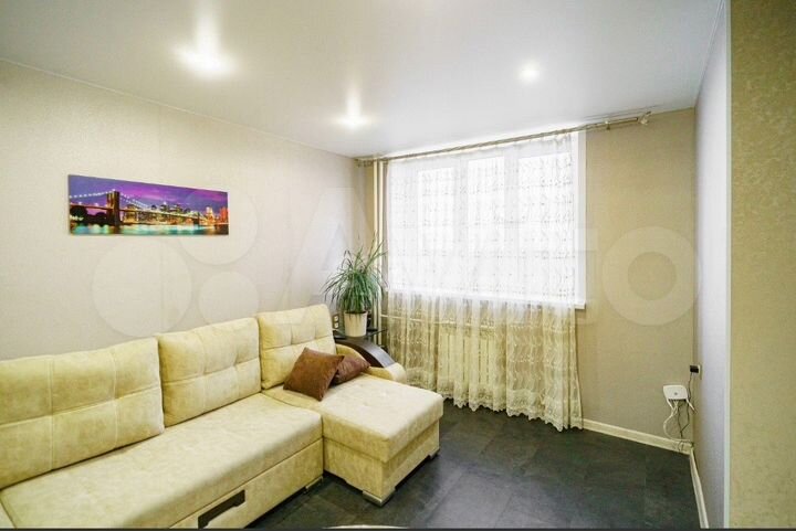 3-к. квартира, 77 м², 11/21 эт.