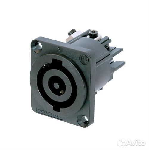 Разъем Neutrik NAC3MP-HC