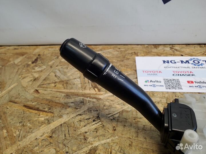 Подрулевой переключатель Toyota Mark II GX100