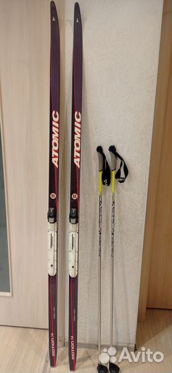 Беговые лыжи Atomic
